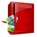 Locker - Art Supplies icon